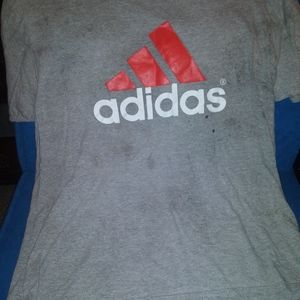 XL mens Adidas shirt